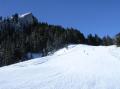Le domaine skiable du Mont Baron