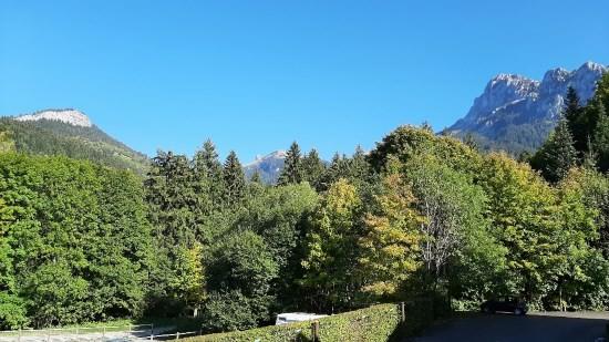 Vue du balcon 2